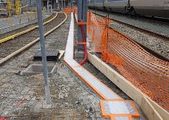 travaux VRD SNCF